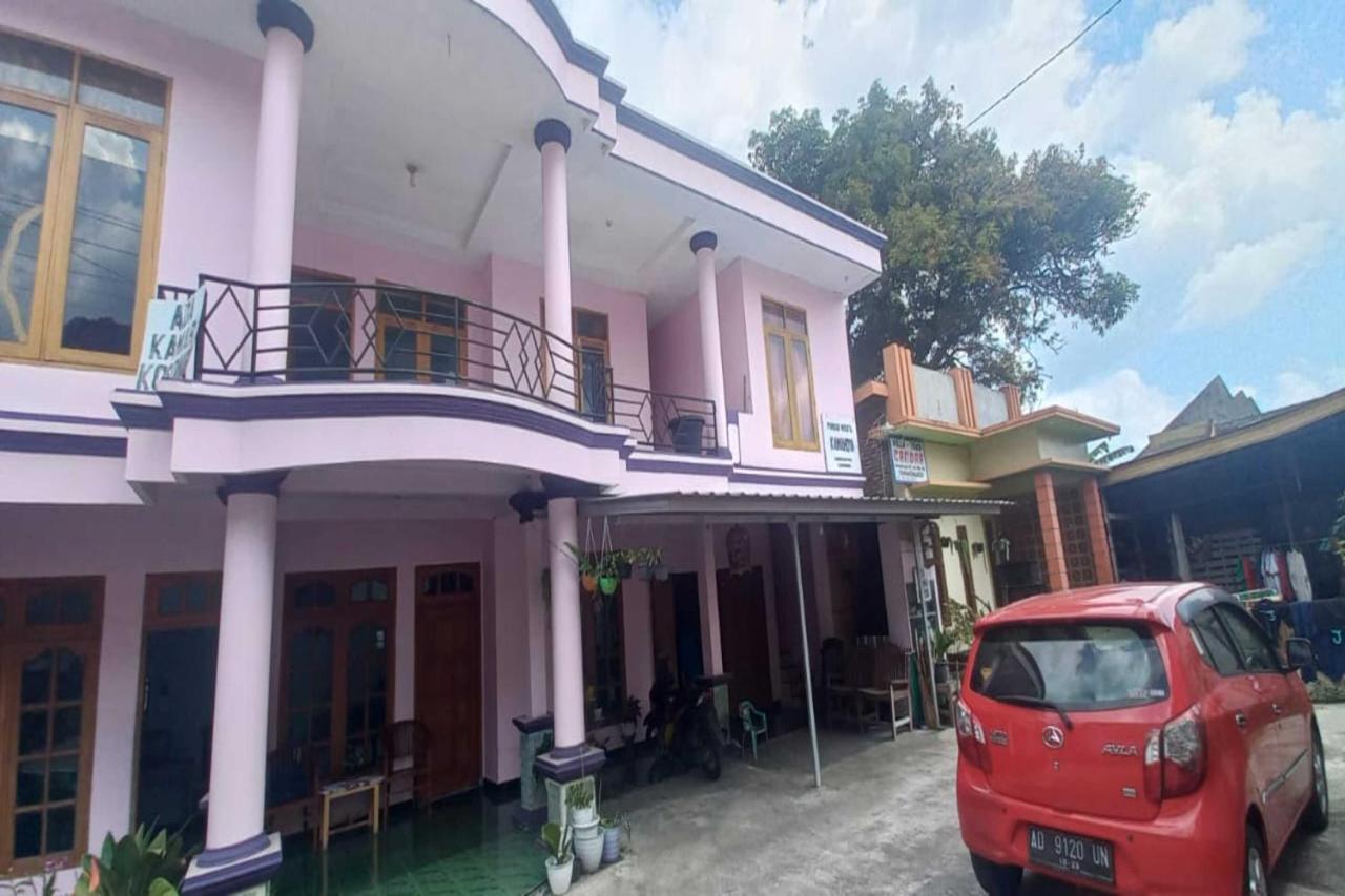 Oyo 92629 Pondok Kawandya Karanganyar  Dış mekan fotoğraf